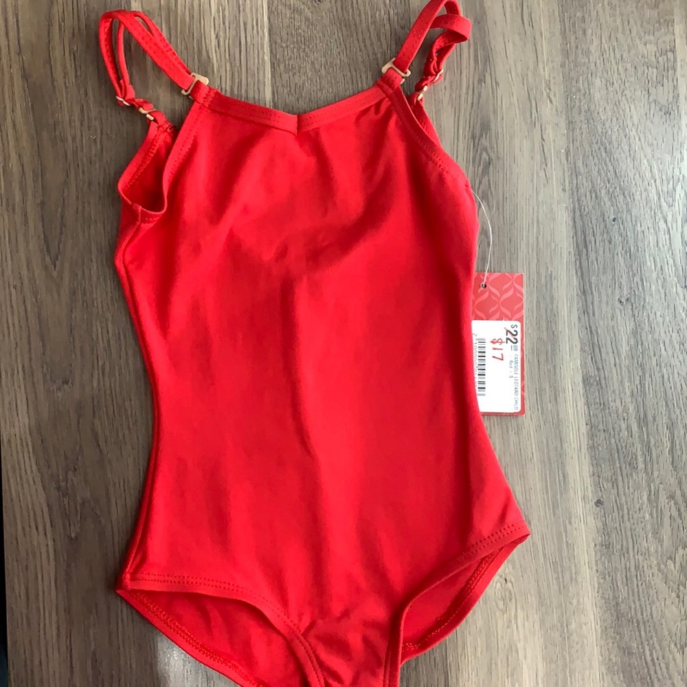 Capezio Camisole Leotard
